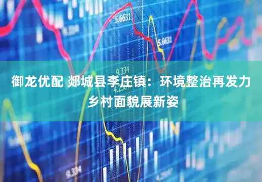 御龙优配 郯城县李庄镇：环境整治再发力 乡村面貌展新姿