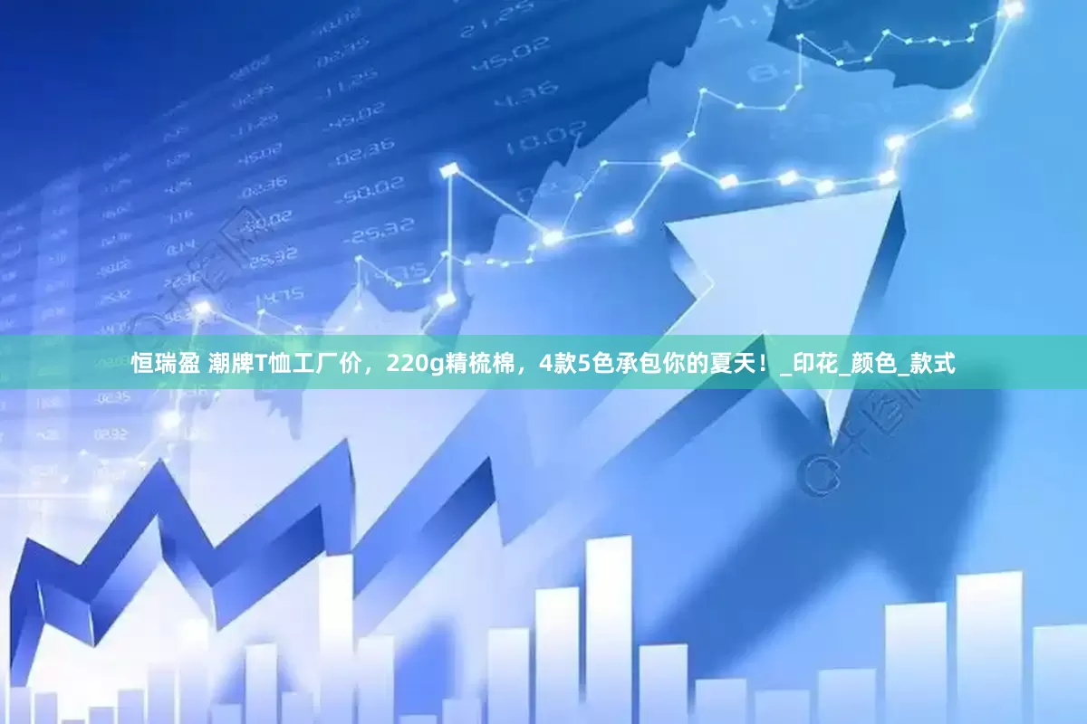 恒瑞盈 潮牌T恤工厂价，220g精梳棉，4款5色承包你的夏天！_印花_颜色_款式