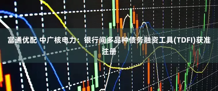 富通优配 中广核电力：银行间多品种债务融资工具(TDFI)获准注册
